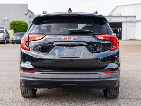 Used 2019 GMC Terrain SLE w/ Driver Convenience Package AWD/4WD image 6