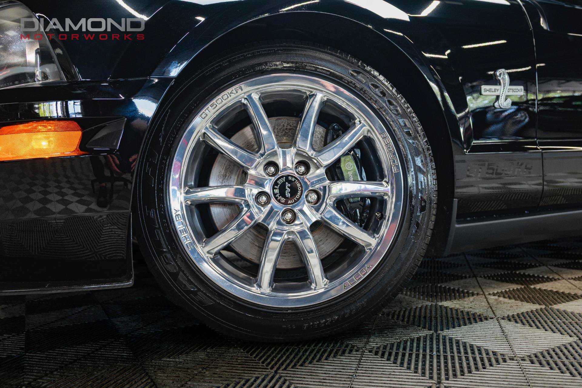 Used 2009 Ford Mustang Shelby GT500 RWD image 11