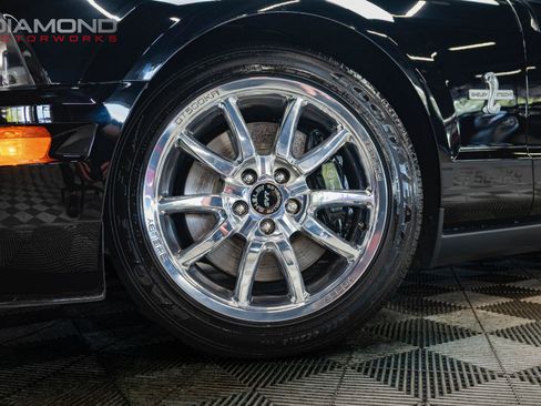 Used 2009 Ford Mustang Shelby GT500 RWD image 11