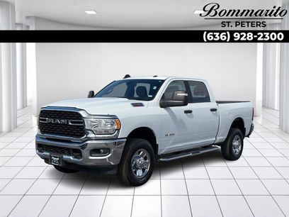 Used 2024 RAM 2500 Big Horn w/ Bed Utility Group