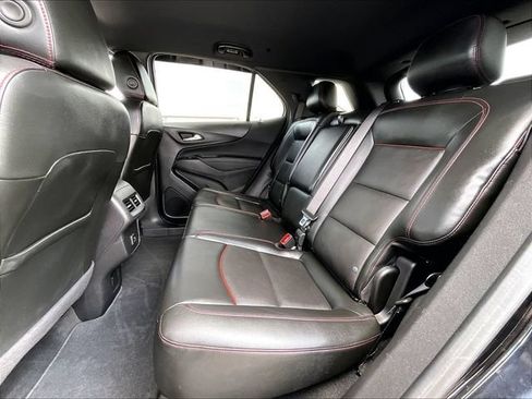 Used 2023 Chevrolet Equinox RS w/ RS Leather Package FWD image 15