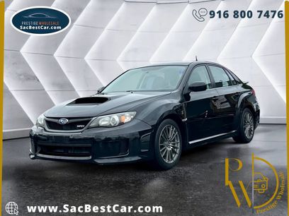 Used 2011 Subaru Impreza WRX Sedan