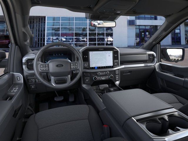 New 2026 Ford F150 XLT w/ Equipment Group 302A MID RWD image 9