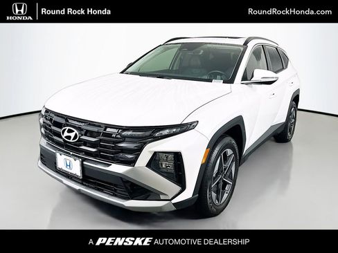 Used 2025 Hyundai Tucson SEL image 1