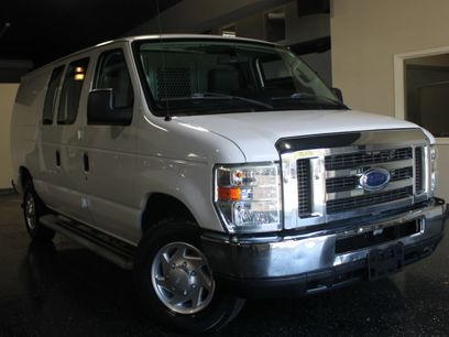 Used 2011 Ford E-250 and Econoline 250 Van 3D w/ PWR Group