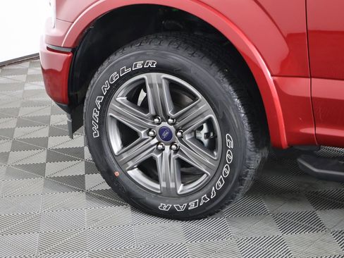 Used 2020 Ford F150 XLT w/ Equipment Group 302A Luxury image 55