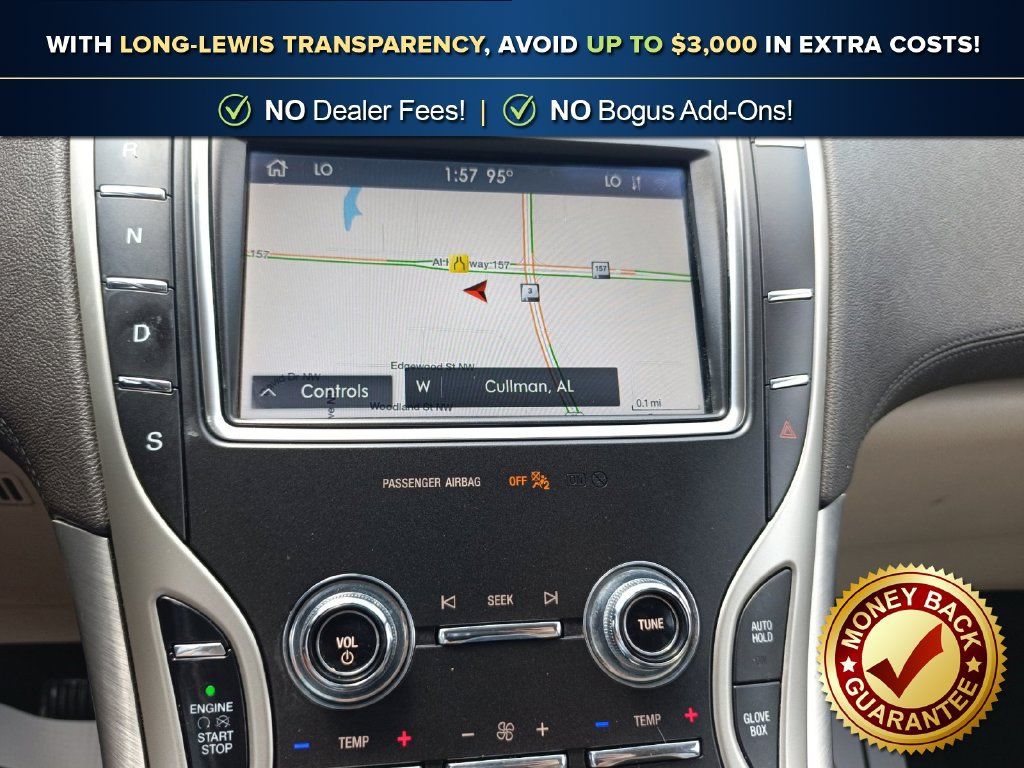 Used 2020 Lincoln Nautilus FWD w/ Equipment Group 101A image 25