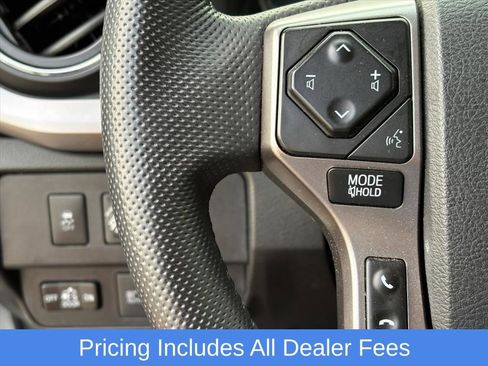 Used 2023 Toyota Tacoma SR5 AWD/4WD image 11