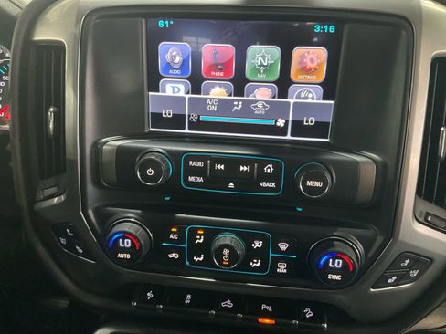 Used 2015 Chevrolet Silverado 1500 LTZ Z71 w/ LTZ Plus Package image 29