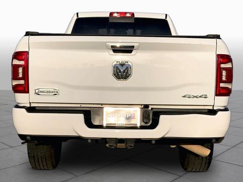 Used 2020 RAM 2500 Limited AWD/4WD image 5