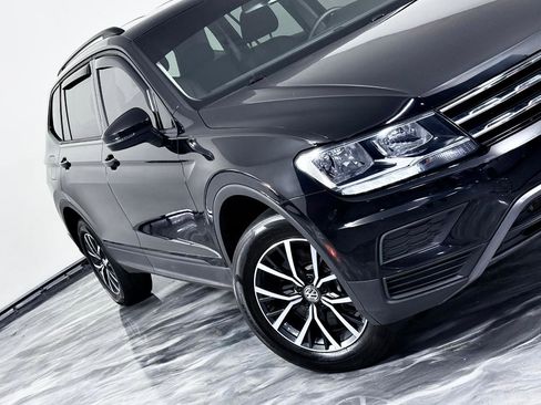 Used 2021 Volkswagen Tiguan S AWD/4WD image 4