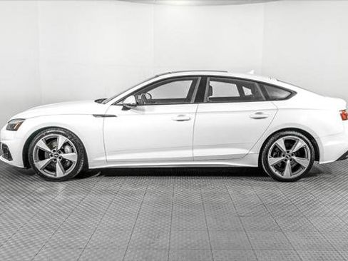 Used 2020 Audi A5 2.0T Premium Plus w/ Premium Plus image 3