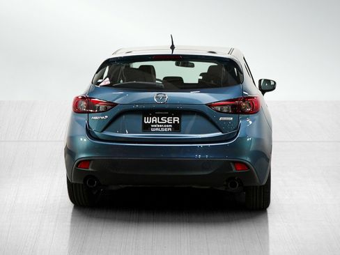 Used 2014 MAZDA MAZDA3 i Touring image 4