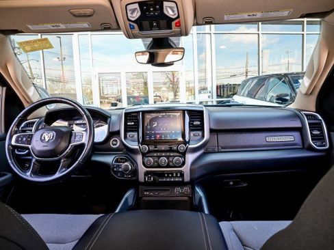 Used 2019 RAM 1500 Big Horn image 26