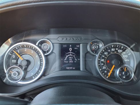 Used 2021 RAM 1500 Big Horn image 33