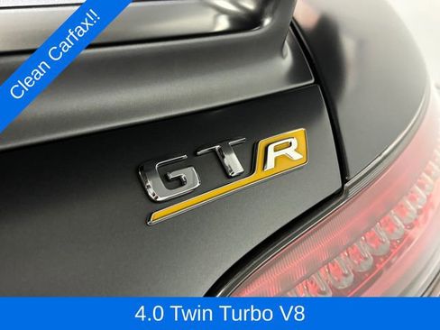 Used 2018 Mercedes-Benz AMG GT R image 17