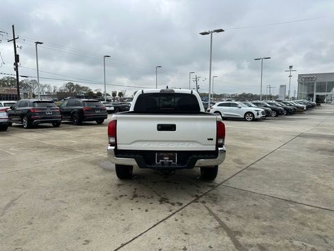 Used 2023 Toyota Tacoma SR5 w/ SX Package image 8