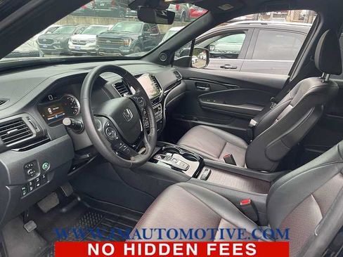 Used 2023 Honda Ridgeline Black Edition image 2