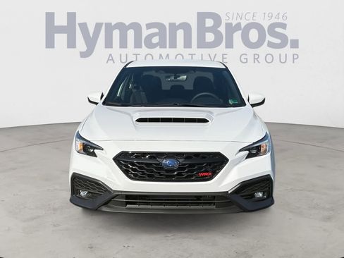 New 2025 Subaru WRX Premium image 9