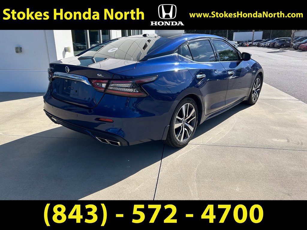 Used 2020 Nissan Maxima 3.5 SL FWD image 4