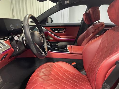 Used 2022 Mercedes-Benz S 500 4MATIC image 20