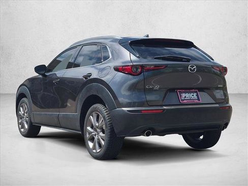 Used 2020 MAZDA CX-30 AWD w/ Premium Package image 8