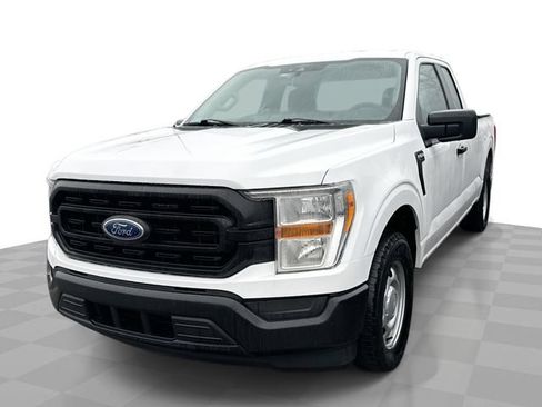 Used 2021 Ford F150 XL w/ Equipment Group 101A High RWD image 1