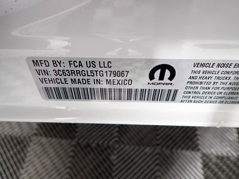 New 2026 RAM 3500 Tradesman w/ Chrome Appearance Group A image 31