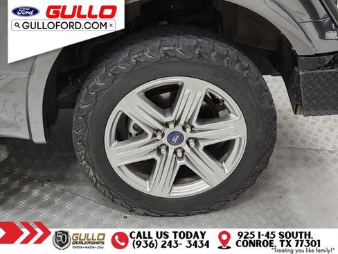 Used 2018 Ford F150 Lariat image 9