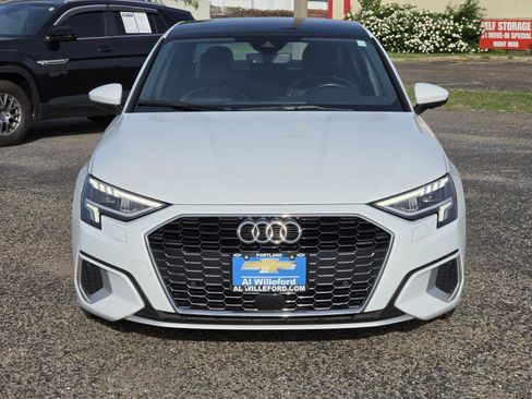 Used 2024 Audi A3 2.0T Premium FWD image 8