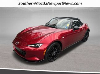 Used 2025 MAZDA MX-5 Miata Club RWD 360° Tour