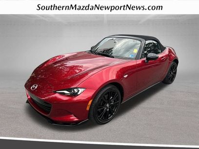 Used 2025 MAZDA MX-5 Miata Club