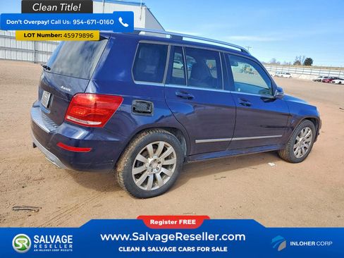 Used 2013 Mercedes-Benz GLK 350 4dr Sport Utility image 4