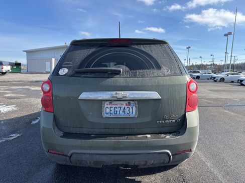 Used 2015 Chevrolet Equinox LT image 7