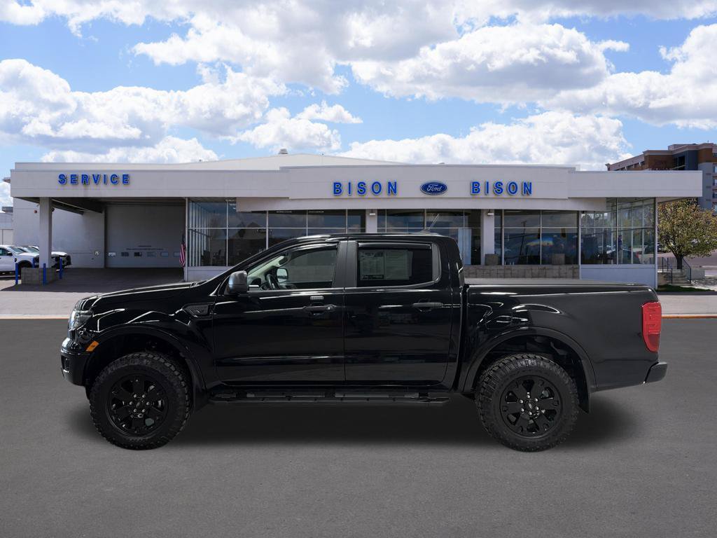 Certified 2021 Ford Ranger XLT w/ Equipment Group 302A High AWD/4WD image 6