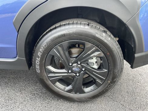 Certified 2025 Subaru Crosstrek 2.0i w/ Crosstrek Mirror Package AWD/4WD image 8