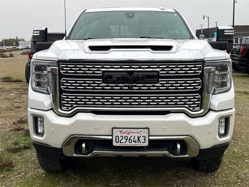 Used 2022 GMC Sierra 2500 Denali w/ Denali Ultimate Package image 6