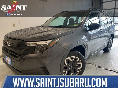 New 2026 Subaru Forester Standard Model image 1