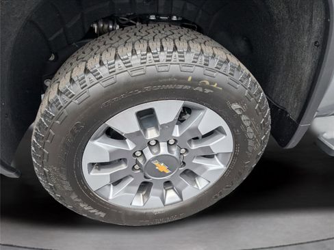 New 2026 Chevrolet Silverado 2500 Custom w/ Custom Value Package AWD/4WD image 35