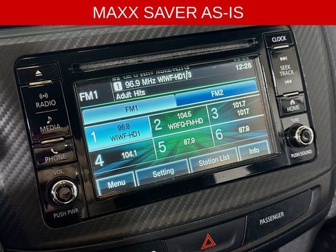 Used 2017 Mitsubishi Outlander Sport SE FWD image 26