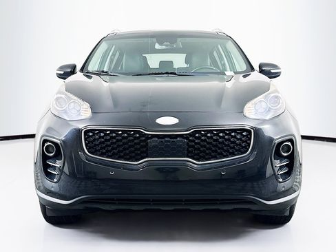 Used 2017 Kia Sportage EX w/ EX Technology Package image 2