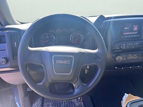 Used 2015 GMC Sierra 1500 2WD Double Cab w/ Sierra Convenience Package image 9