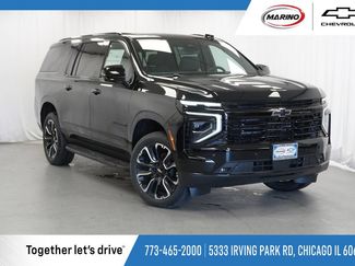 New 2026 Chevrolet Suburban RST w/ Comfort Package AWD/4WD video 1