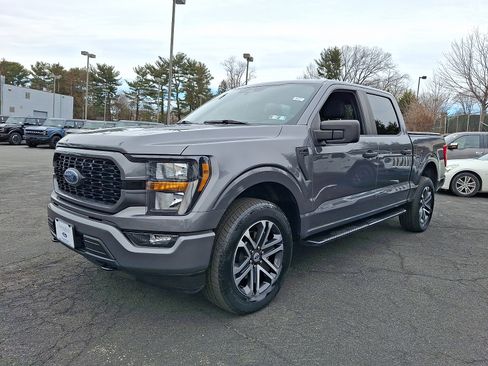 Certified 2023 Ford F150 XL w/ STX Appearance Package image 3