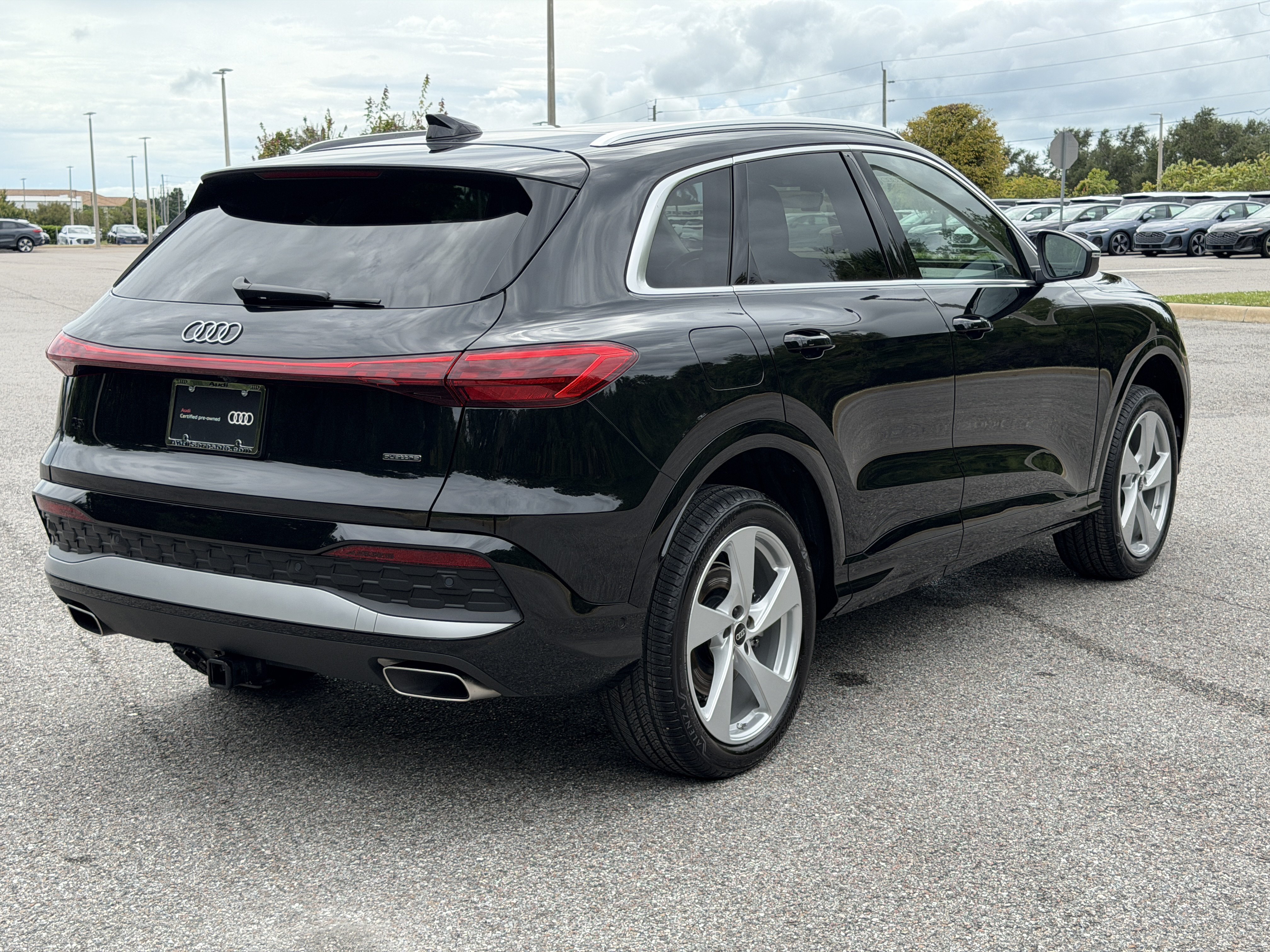 Certified 2026 Audi Q5 Premium Plus AWD/4WD image 7