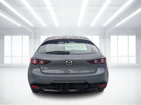 New 2026 MAZDA MAZDA3 Hatchback AWD/4WD image 4