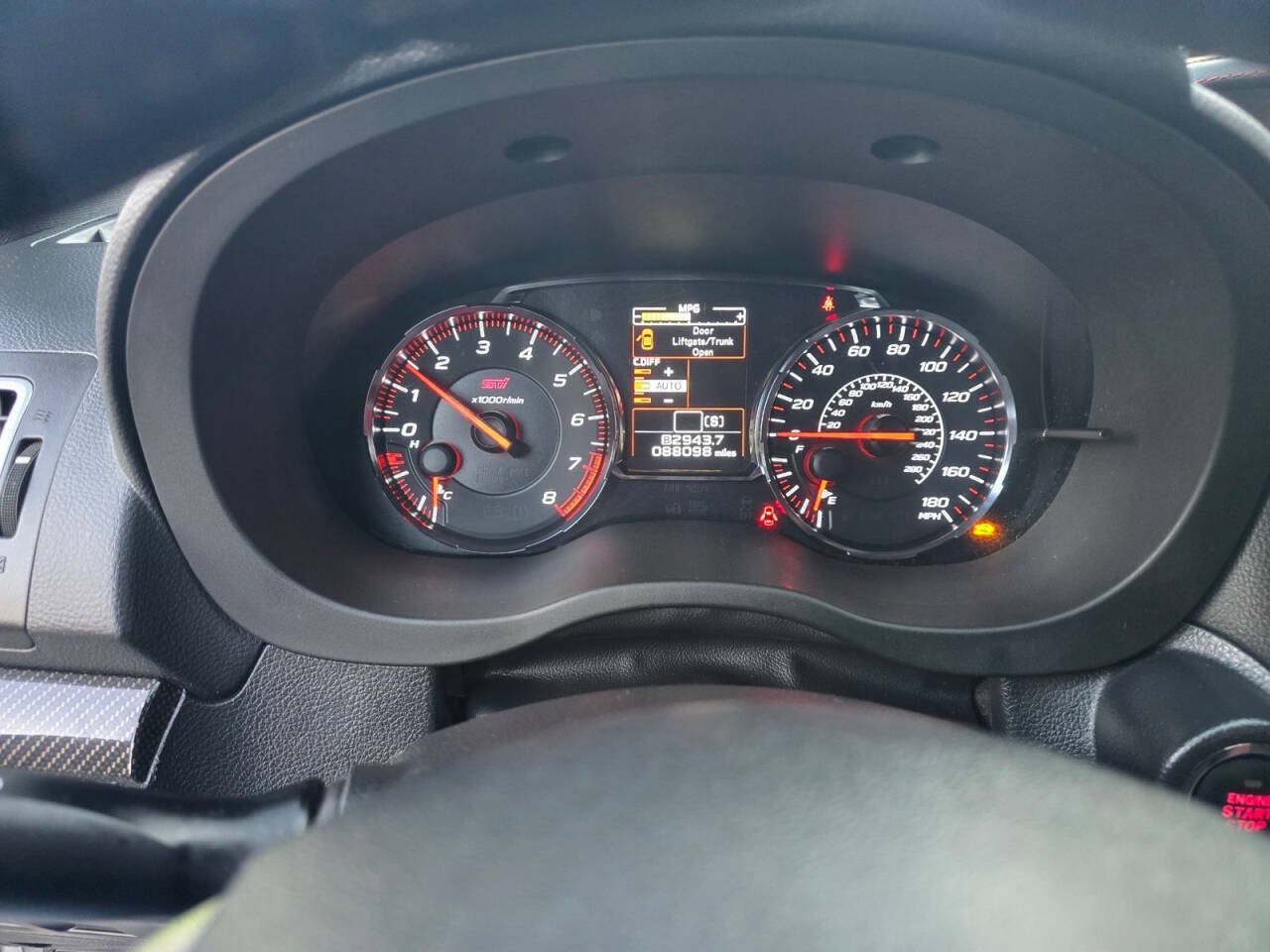 Used 2018 Subaru WRX STI AWD/4WD image 17