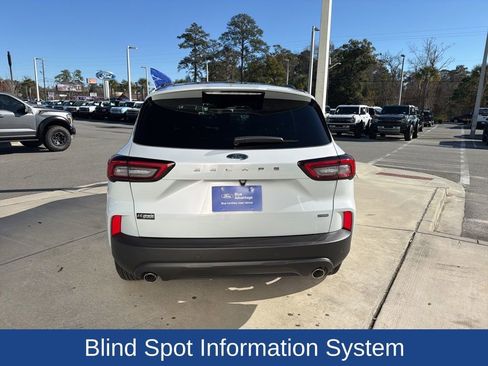 Certified 2025 Ford Escape ST-Line w/ Equipment Group 301A image 7