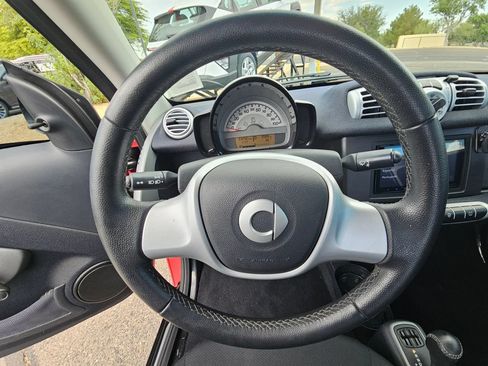 Used 2014 smart fortwo Coupe RWD image 20