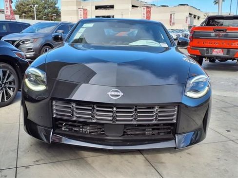 New 2024 Nissan Z Performance w/ Floor Mat Package image 4